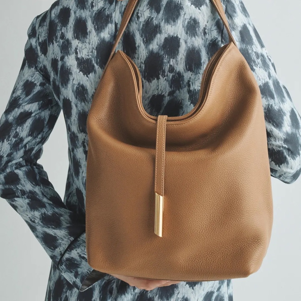 Little Liffner Penne Bucket Bag